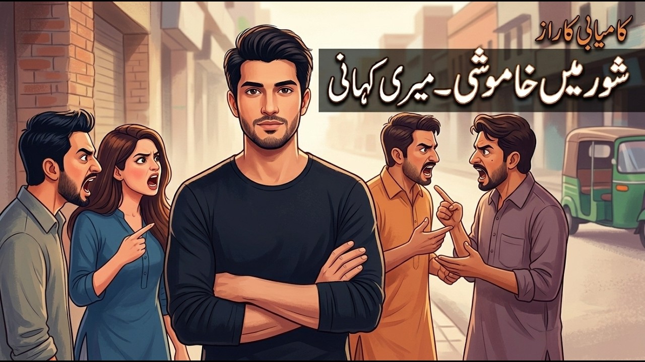 ہر کسی کو اپنی وضاحت دینا چھوڑ دو | خاموشی کی طاقت | سبق آموز کہانی