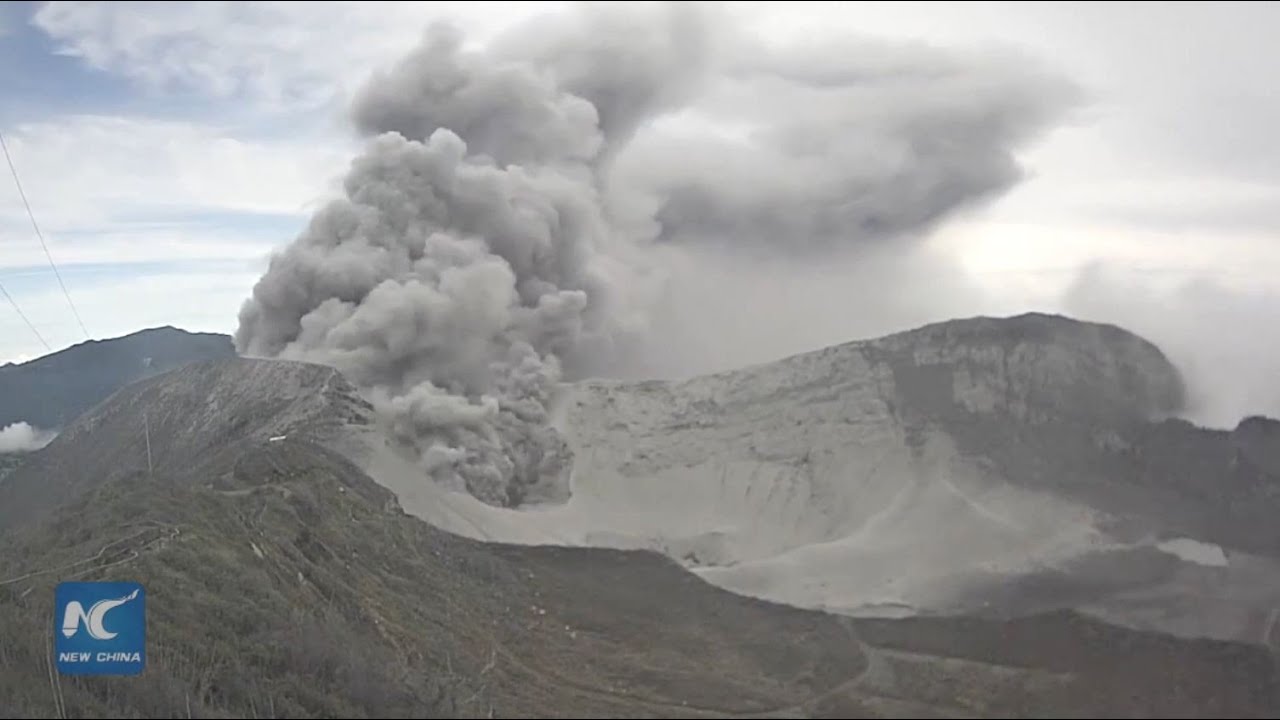 How come Turrialba is the most dangerous volcano in Costa Rica?