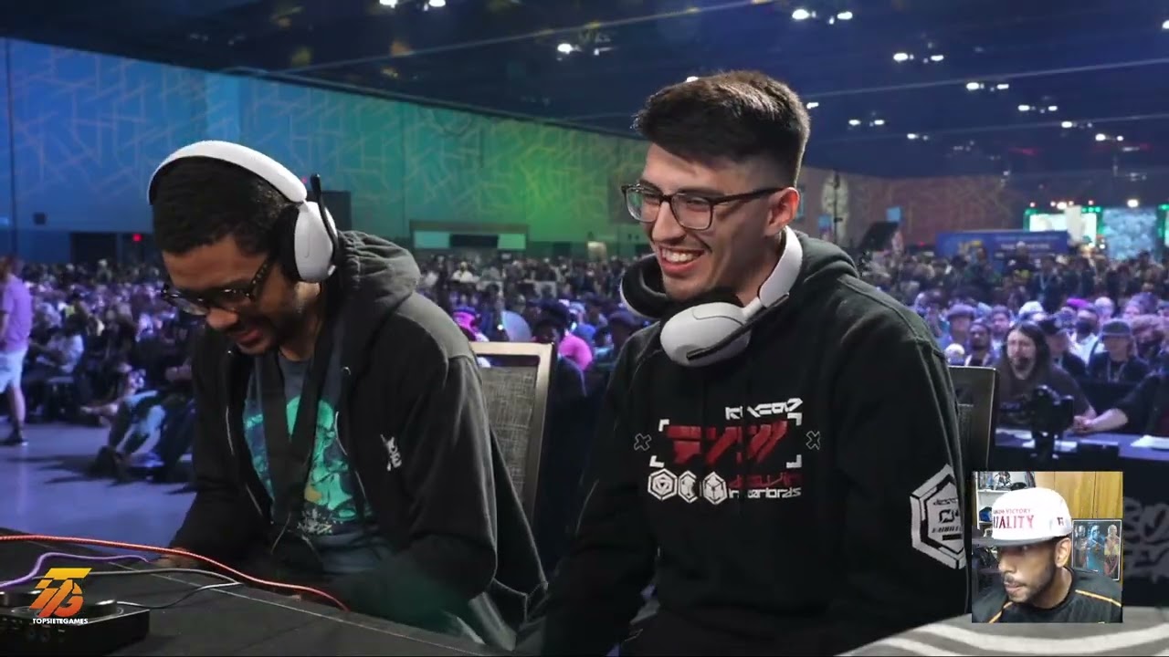 MK1: SONICFOX OMNI MAN VS TheMightyUnjust PEACEMAKER | COMBO BREAKER 2024 PRO KOMPETITION [ES]
