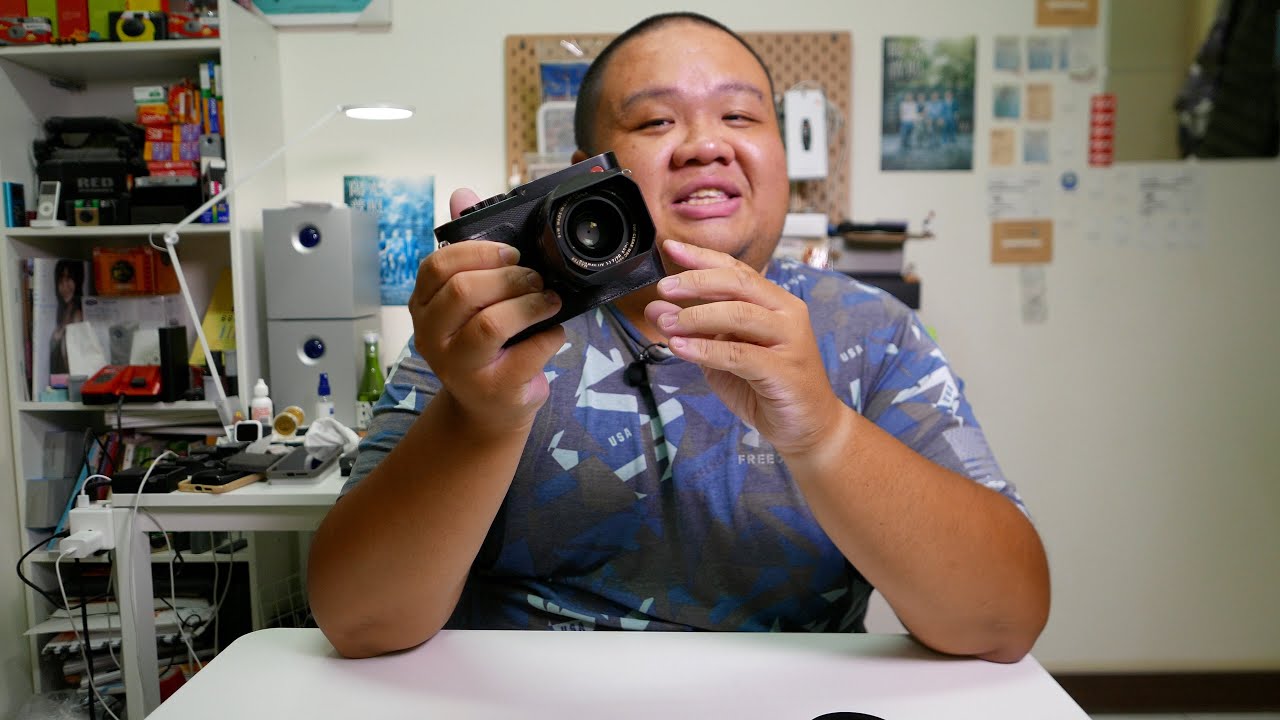 二手高級德國徠卡相機背後的高昂維修成本：Leica Q typ 116