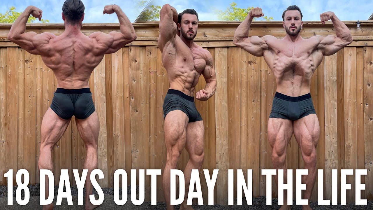 18 DAYS OUT...