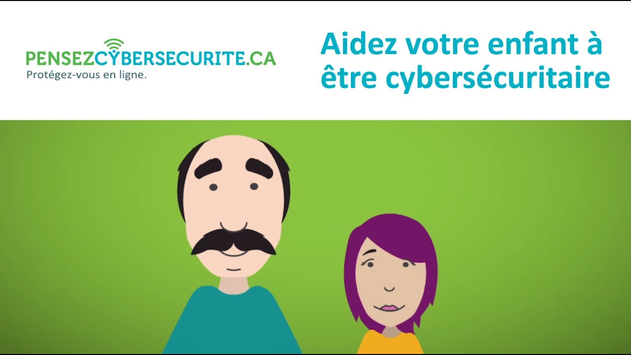 Aidez votre enfant à rester en sécurité en ligne