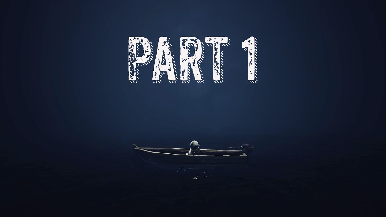 Reanimal Walkthrough Part 1: Sniffer (Playstation 5 Gameplay)