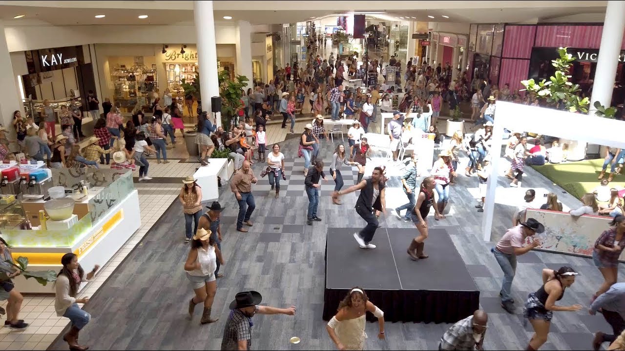 Cajon Valley Union School District Flash Mob - Footloose (Tribute)