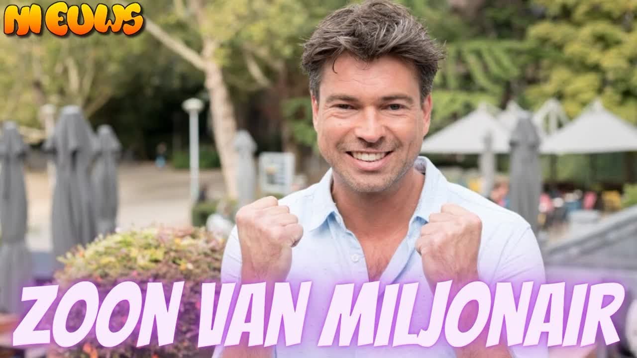 Rick Brandsteder schatrijk: ‘Op 31 oktober krijgt hij nóg een miljoen’