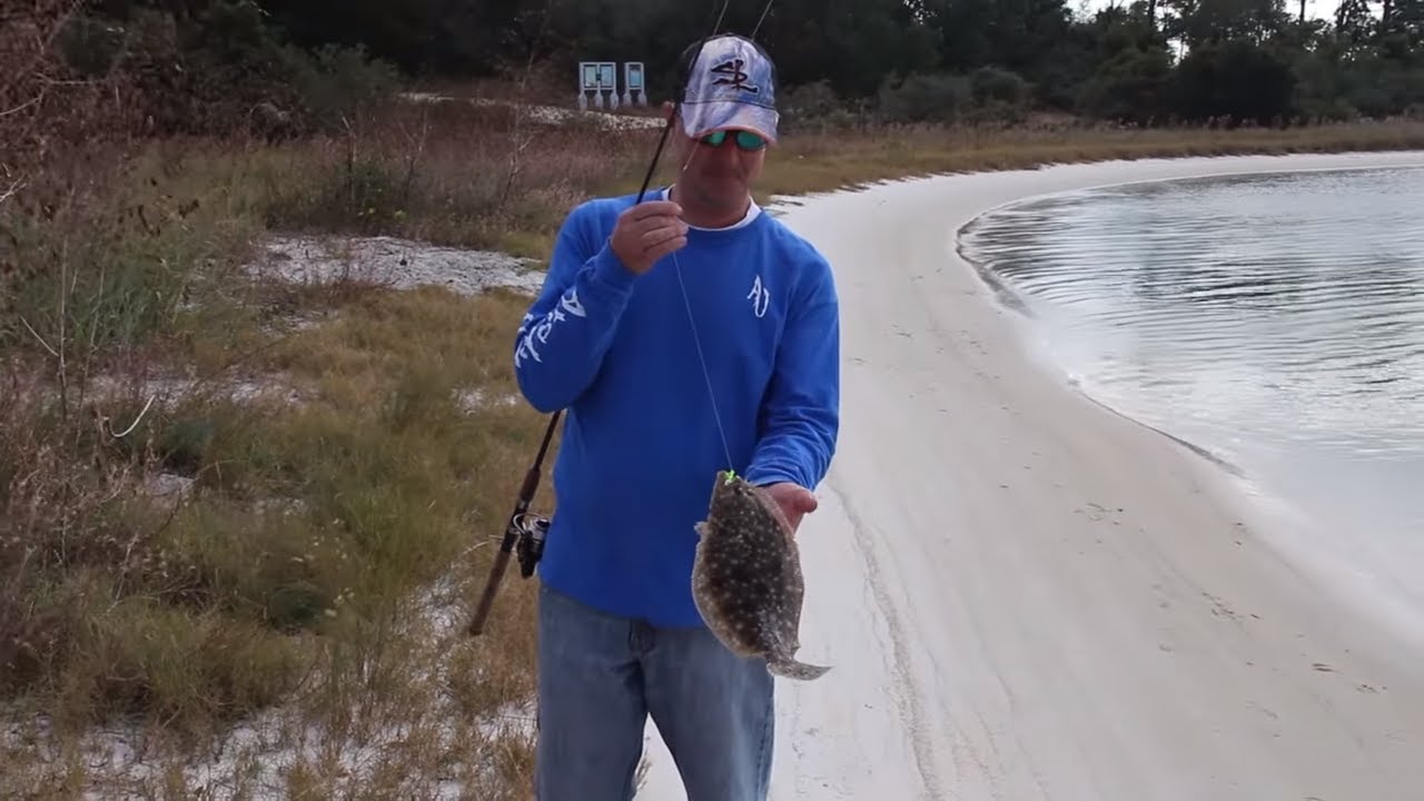 Catch and Cook Ep:2 Flounder