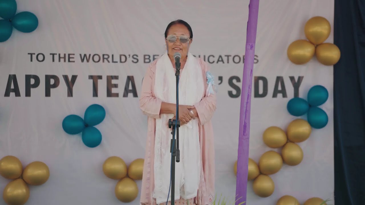 Teacher's Day 2, 2024
