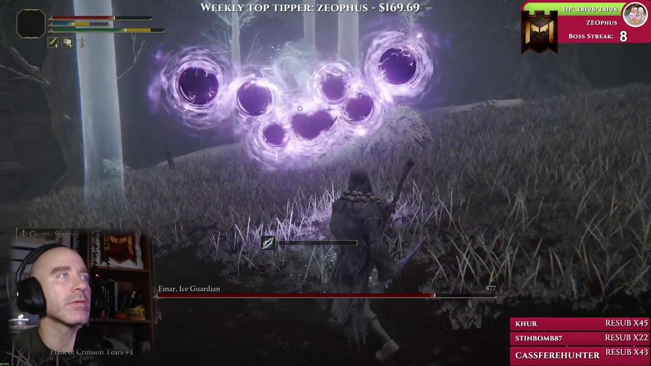 CONVERGENCE Mod Day 2🔥First Playthrough💪No Spoiler | GAME: Elden Ring Convergence