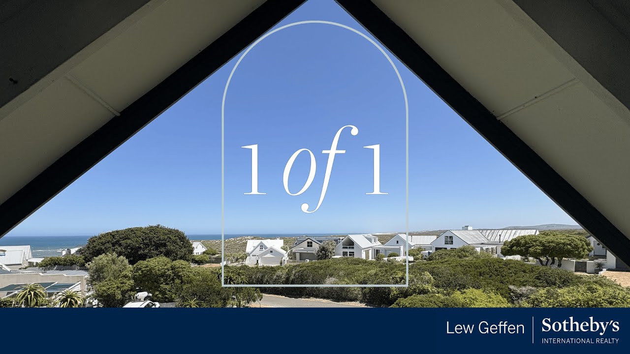 Where coastal serenity meets architectural flair in Grotto Bay