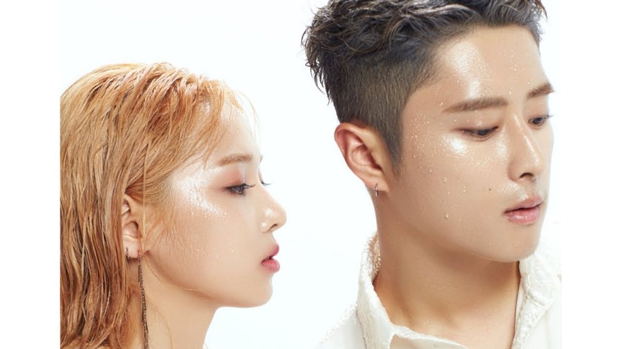 J.seph X Somin KARD - J.SO Can't hide their feeling