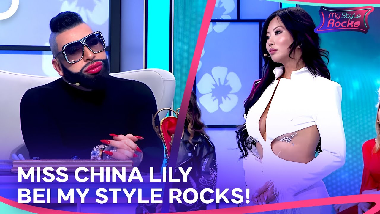 Miss China Lily bringt frischen Flair in die Modewelt! | My Style Rocks Germany