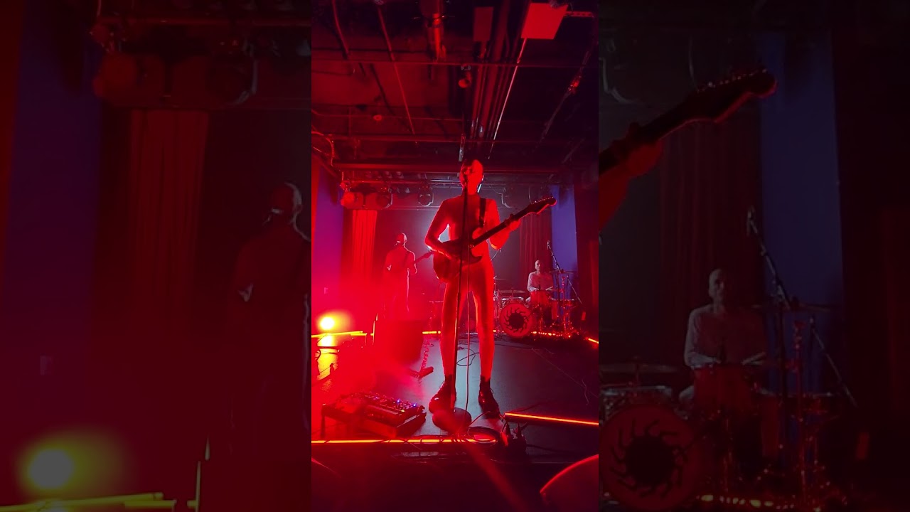 JMSN - Talk Is Cheap (Live)