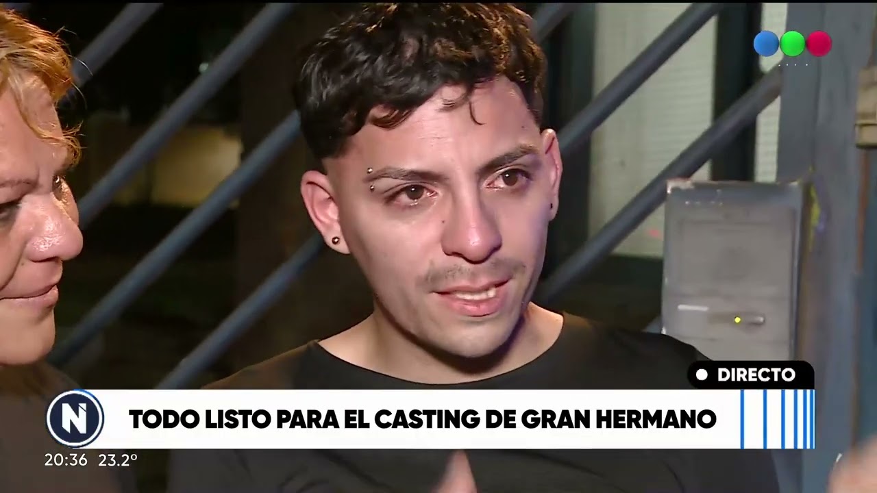 Casting de Gran Hermano: mañana de 10 a 16 hs