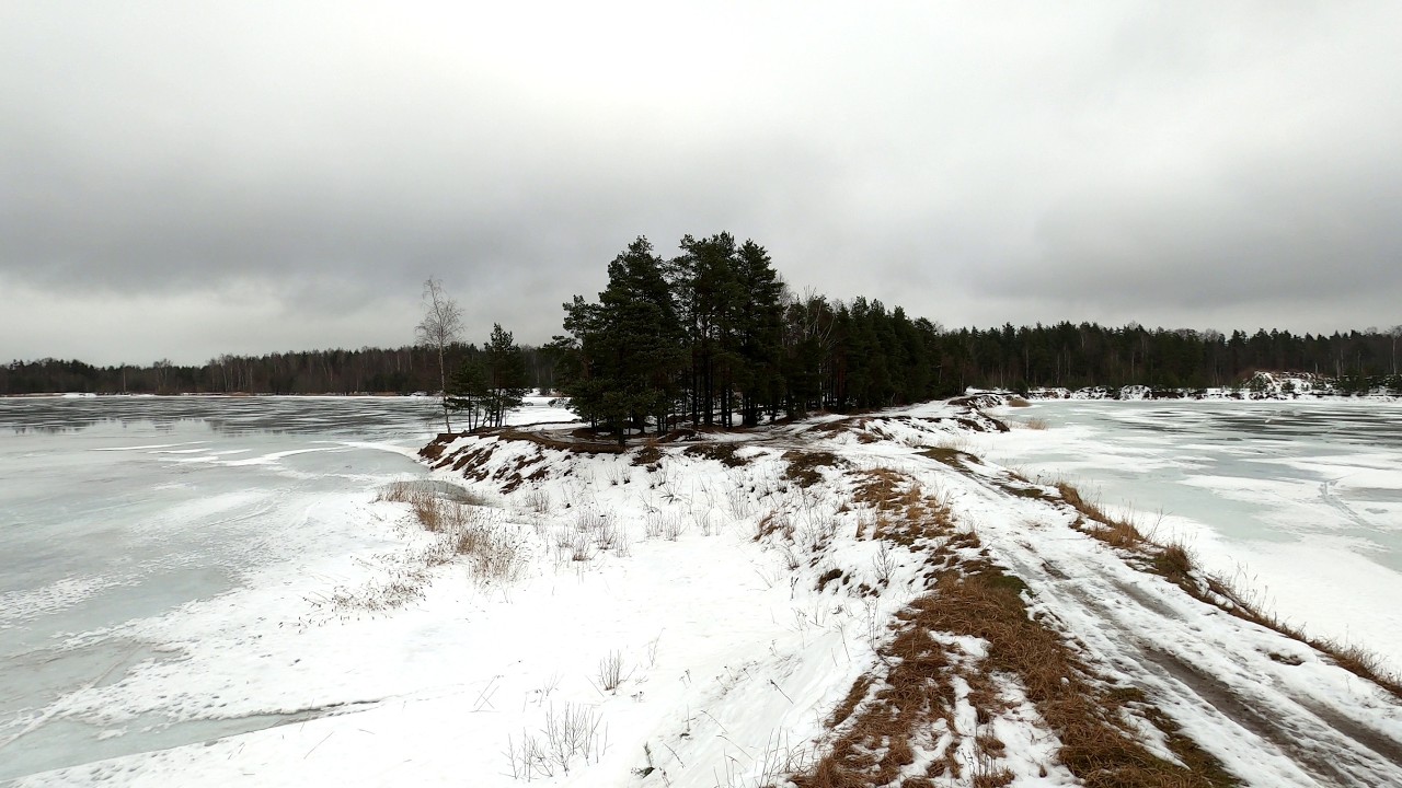 Raku järve poolsaarel 28.02.2026