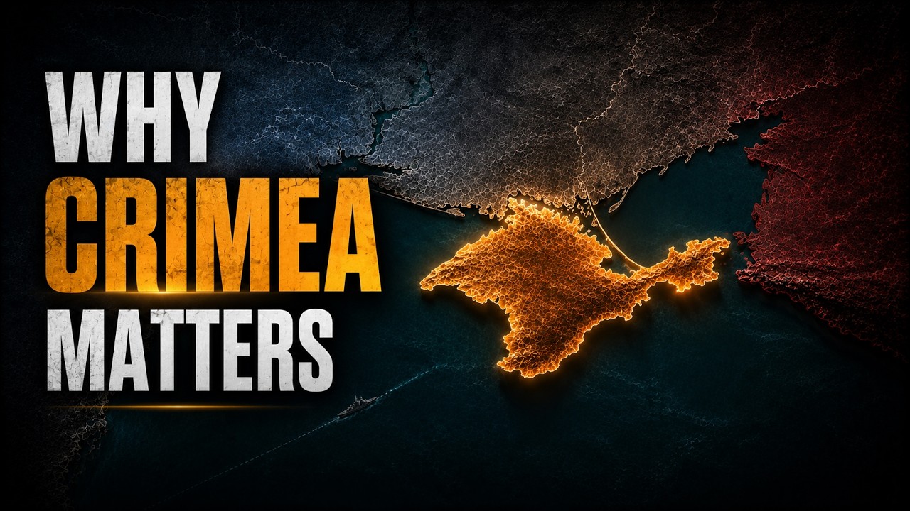 Why Crimea Matters More Than You Think