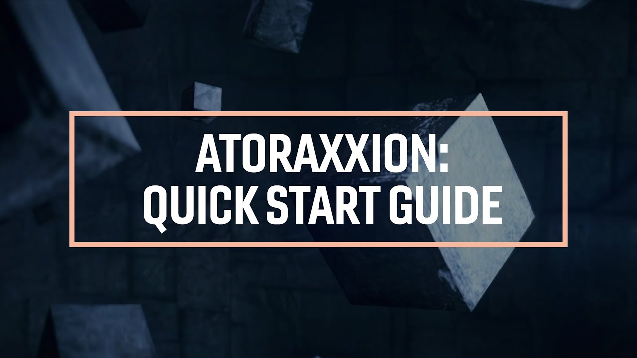 Quick Start Guide for the Atoraxxion Dungeons | Black Desert