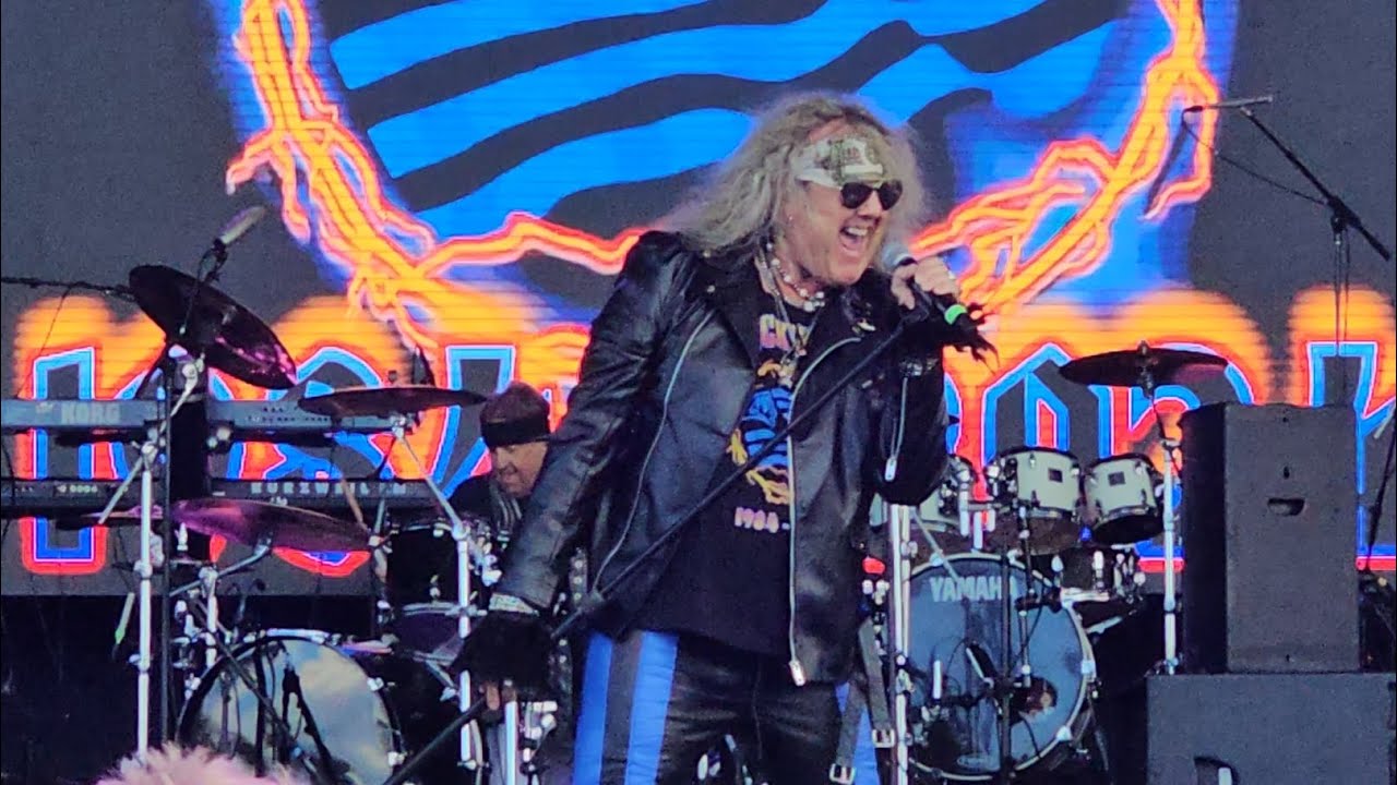 Black N' Blue Full Complete Concert Show Set Rocktember Grand Casino Hinckley Minnesota Sept 6 2024