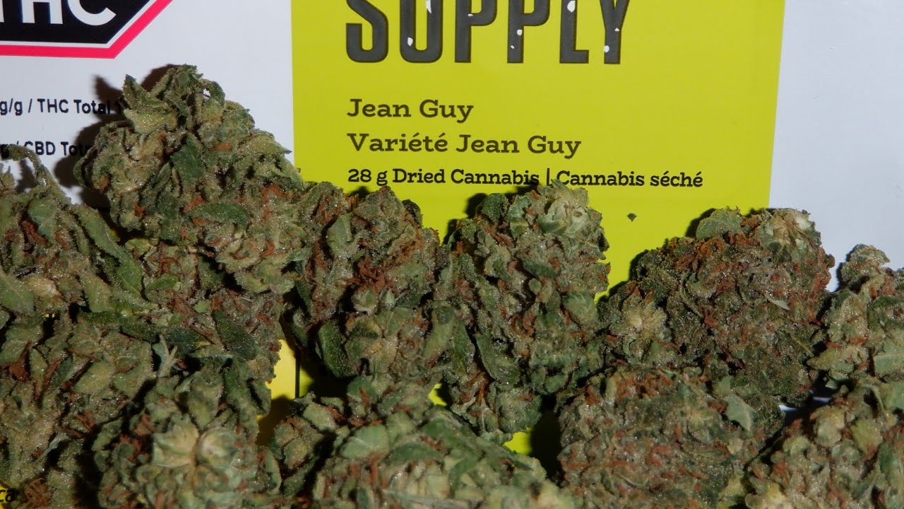 Strain Review Jean Guy By Good Supply