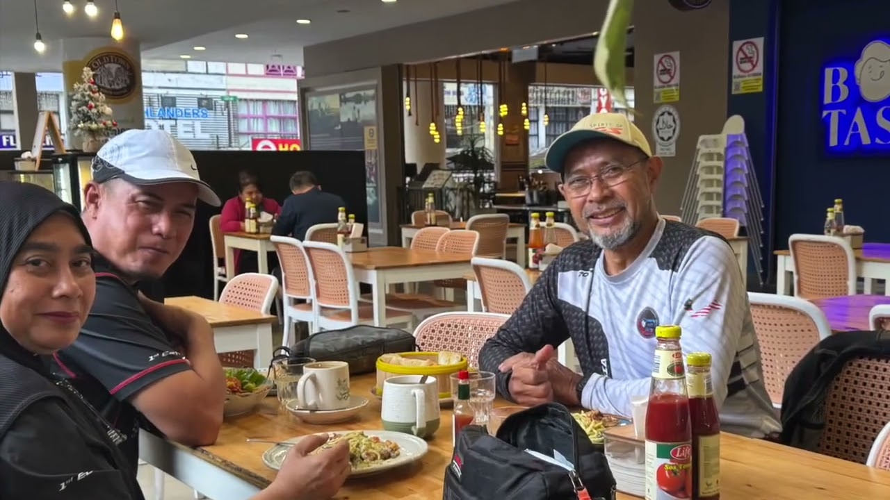 Kari Kepala Ikan & Cameron Highland