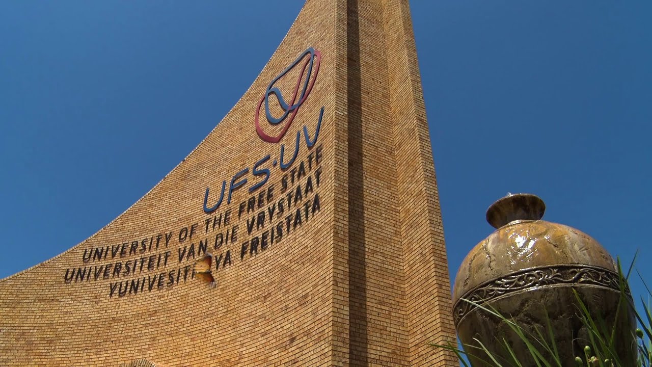 2020 First-years welcoming at the UFS South Campus