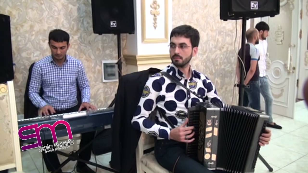 Vidadi Hidayetoglu Favorit Ansambli -Arzular (Lirika) -Mehrabin Toyu