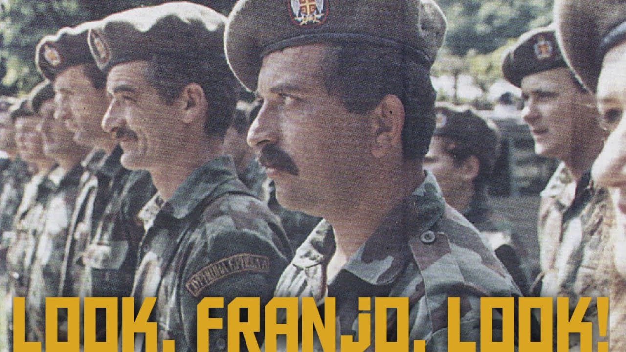 Момо и Додир-Чик, Фрањо, чик (Momo and Dodir-Look, Franjo, look)