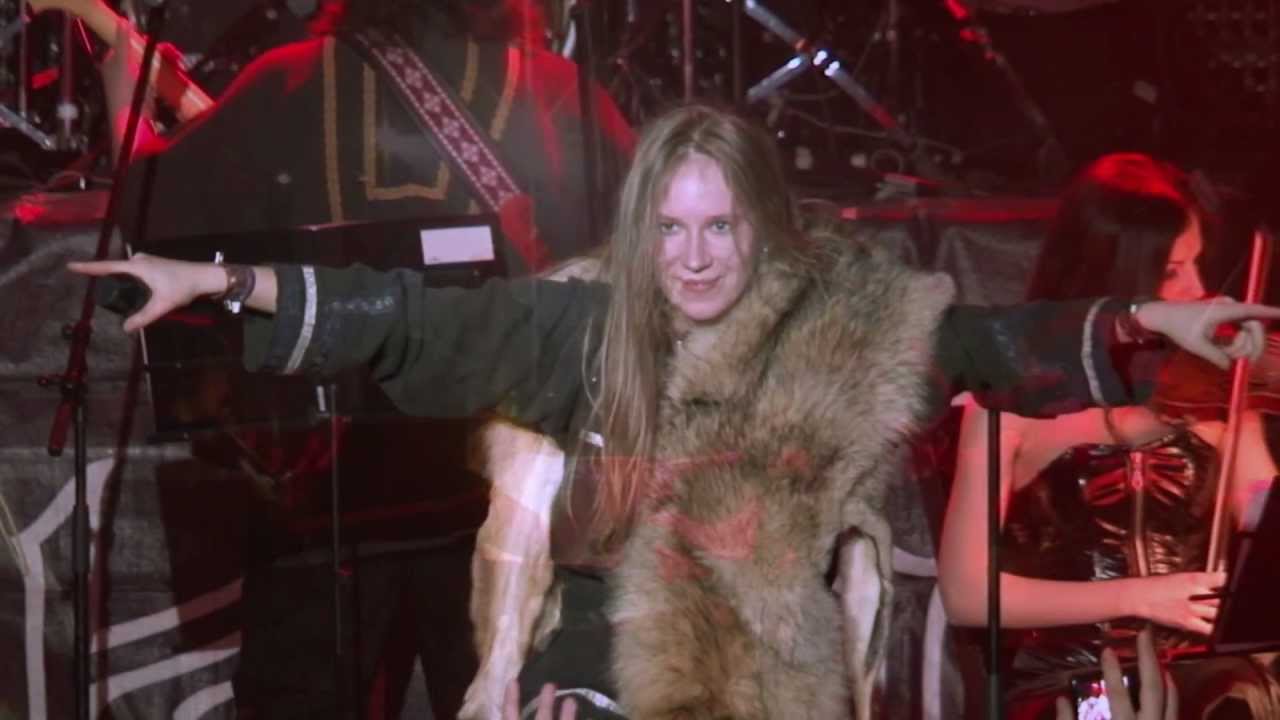 ARKONA Slavsia, Rus&acute; (Live) | Napalm Records