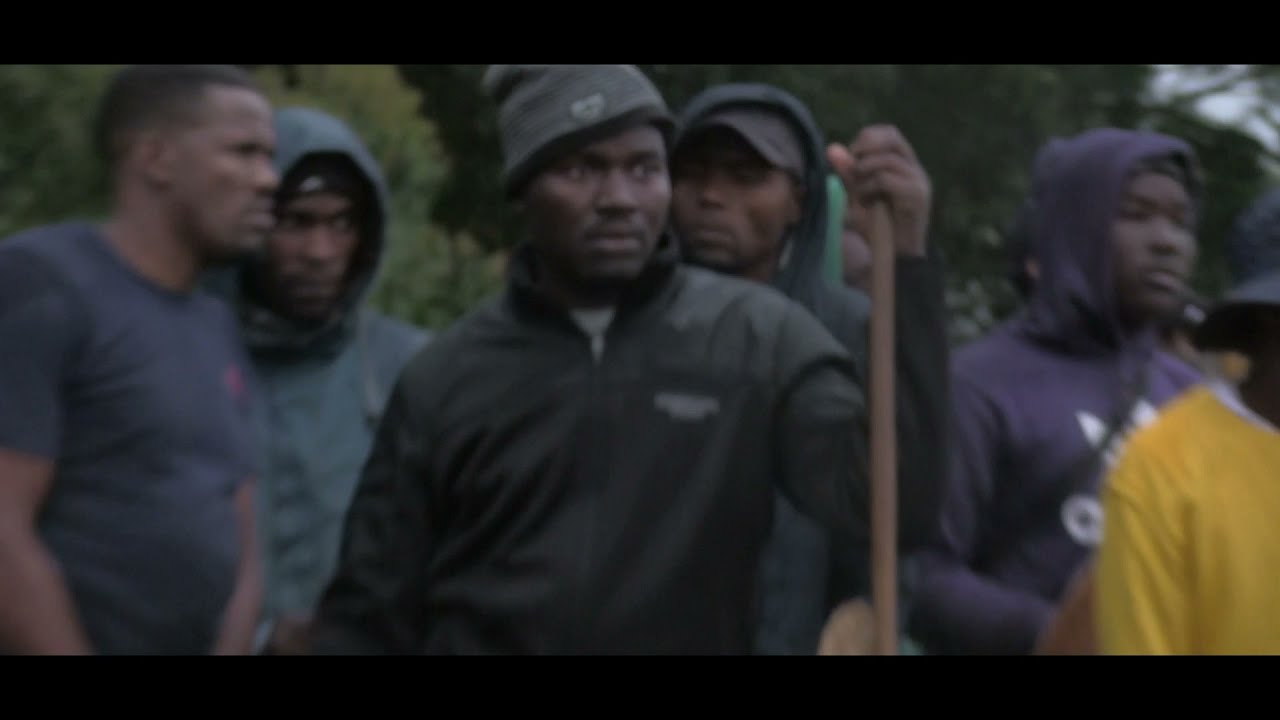 WAY OF THE WARRIOR - ( MTHWALUME ) #4