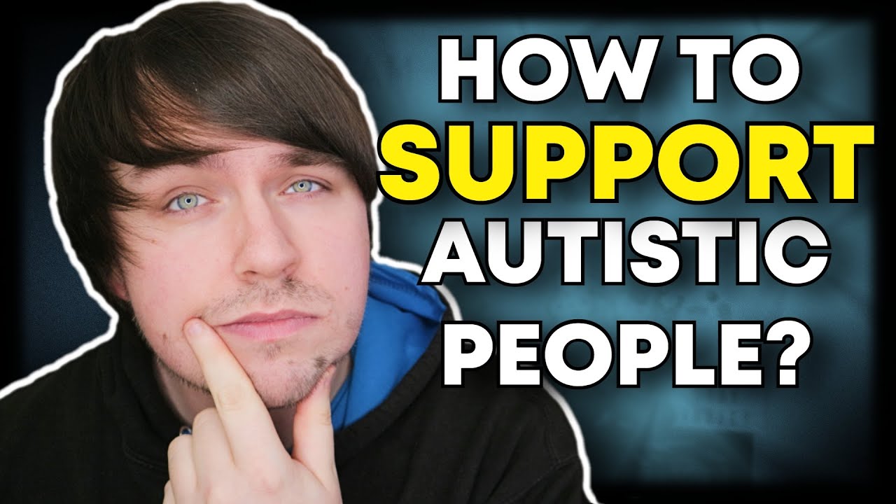 How To Support Autistic People AFTER Autism Awareness Month - World Autism Awareness Week 2021