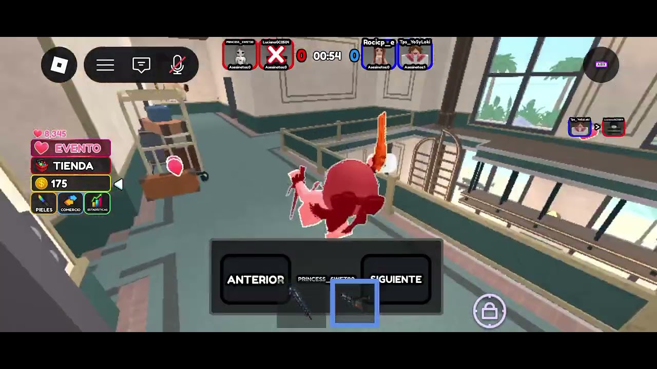 Quien para jugar conmigo