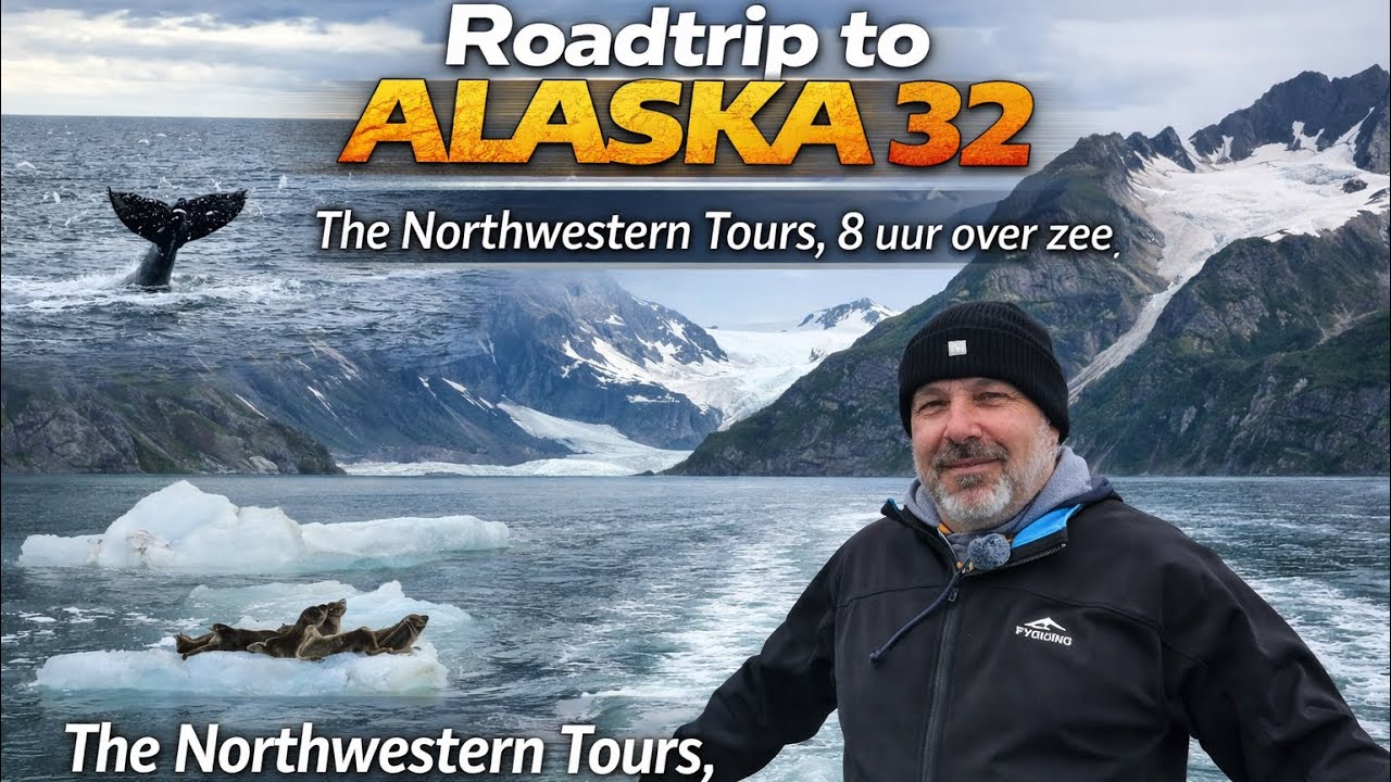 Kenai Fjords 8 Hour Boat Tour The Northwestern Fjord Tour - Road to Alaska #32