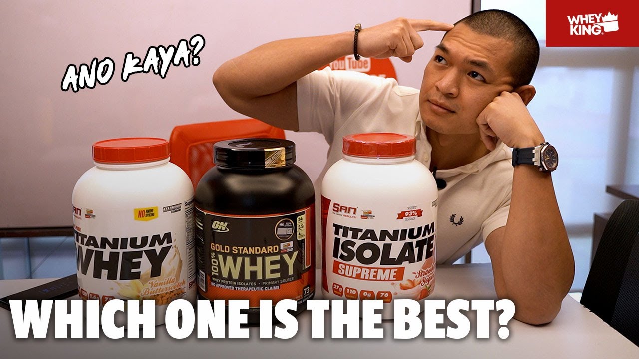 НА GOLD STANDARD WHEY против SAN TITANIUM ISOLATE & WHEY|ПОБЕДИТЕЛИ РОЗЫГРЫША 30 ТЫСЯЧ!