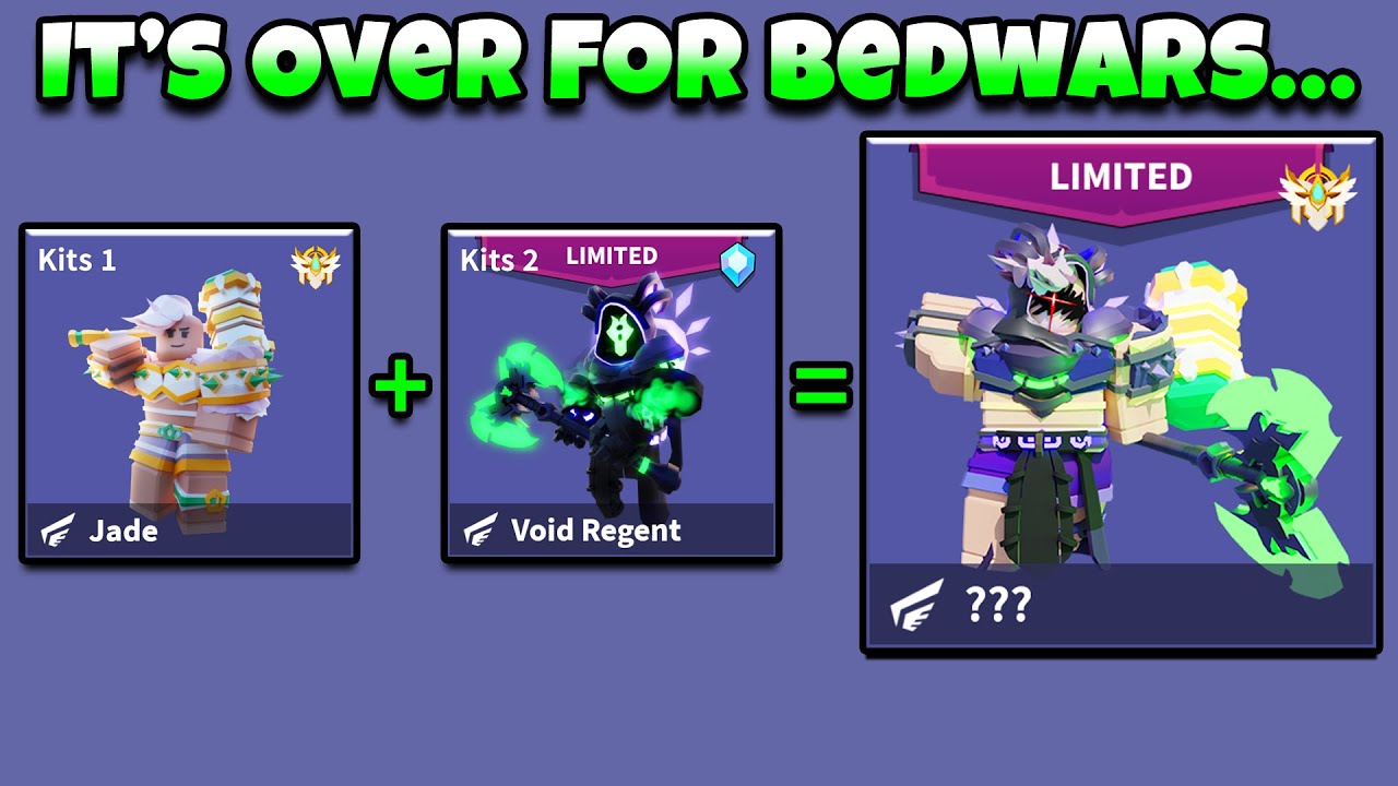My Favorite Kit Fusion Combo...