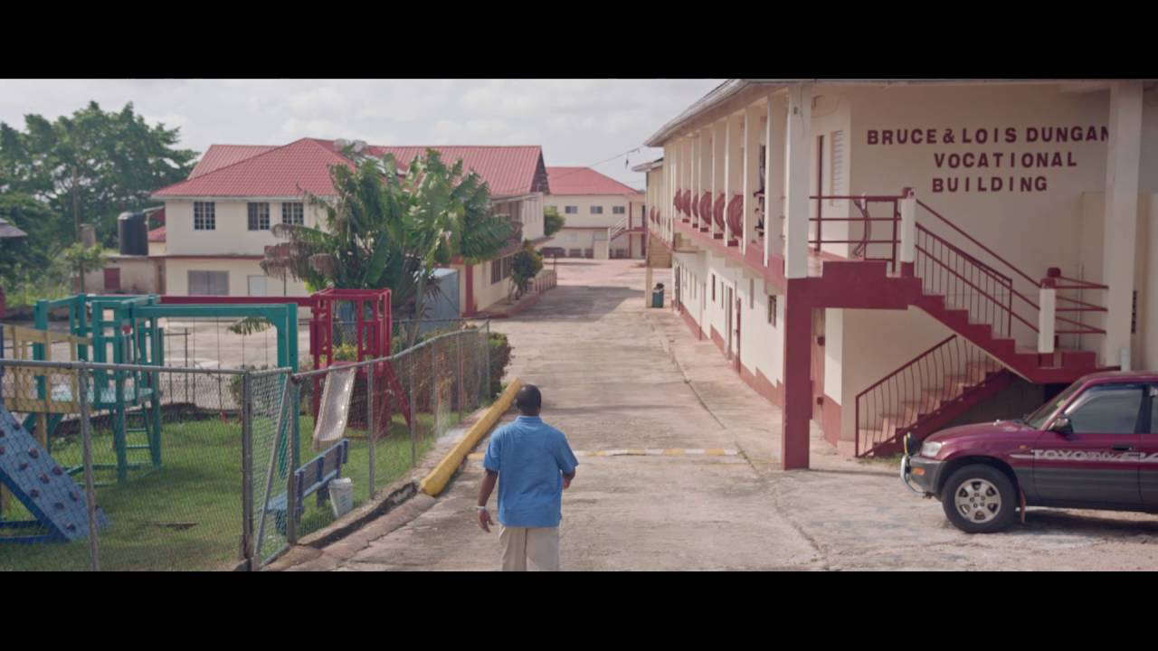 Finding My Strength - The Story of Sheldon Burkett