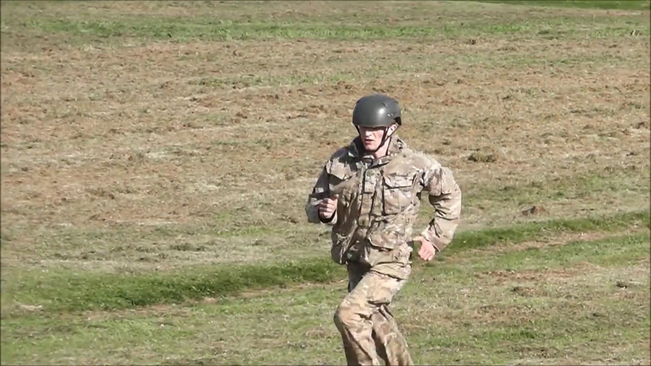 PRMC TIPS -  BOTTOM FIELD ASSAULT COURSE -  Start to Finish