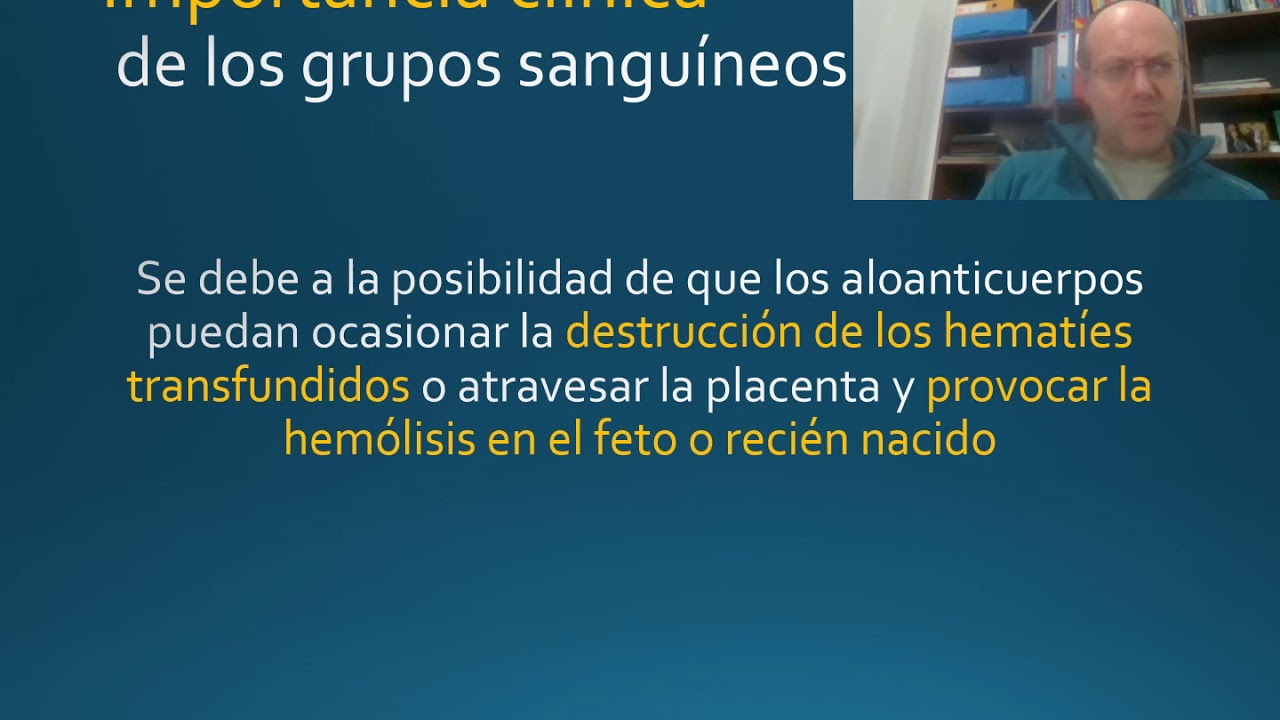 Inmunohematología-introducción
