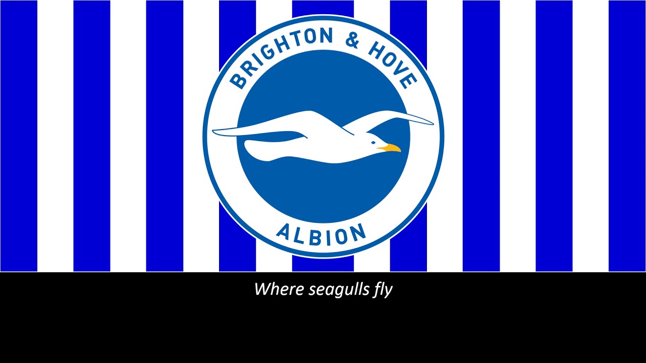 Hino do Brighton & Hove Albion (Legendado)