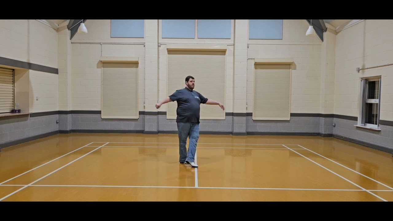Feel Line Dance by Scott Blevins (2008)