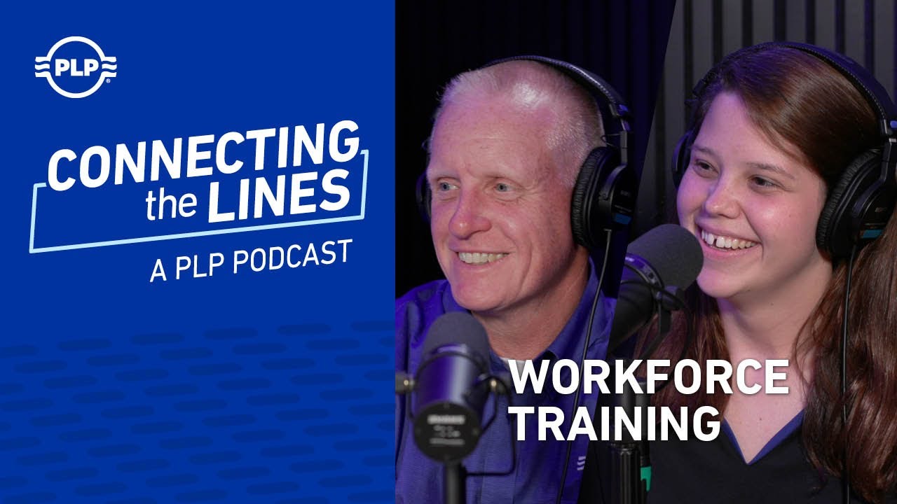 Connecting the Lines: Workforce Training