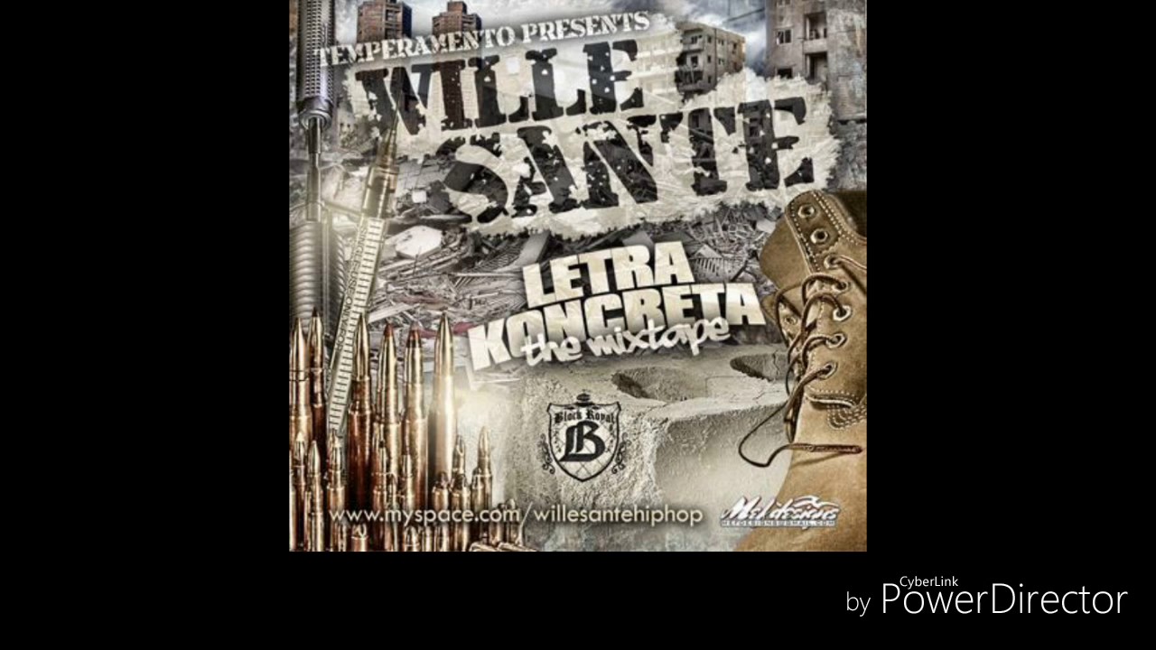 Willie Sante - Voice Of The Struggle