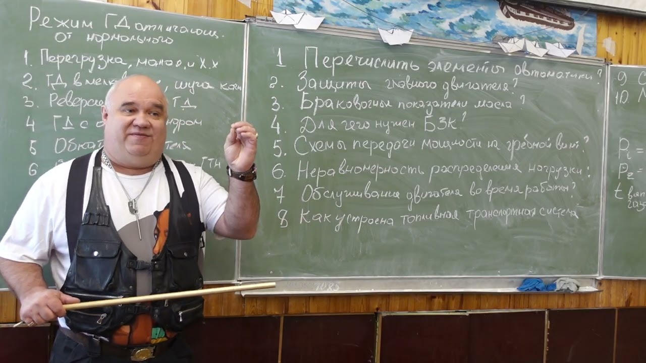 533. Дополнительные вопросы к экзамену. Часть первая.