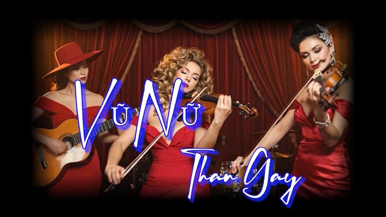 ||| VŨ NỮ THÂN GẦY ||| La Cumparsita ||| PHIÊN BẢN TANGO MỚI LẠ DO AI HÒA ÂM VÀ THỰC HIỆN ||||
