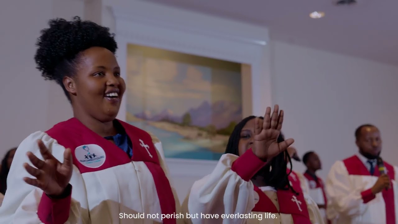 Mukiza Ndagushaka By Dukumbuyijuru Family Choir
