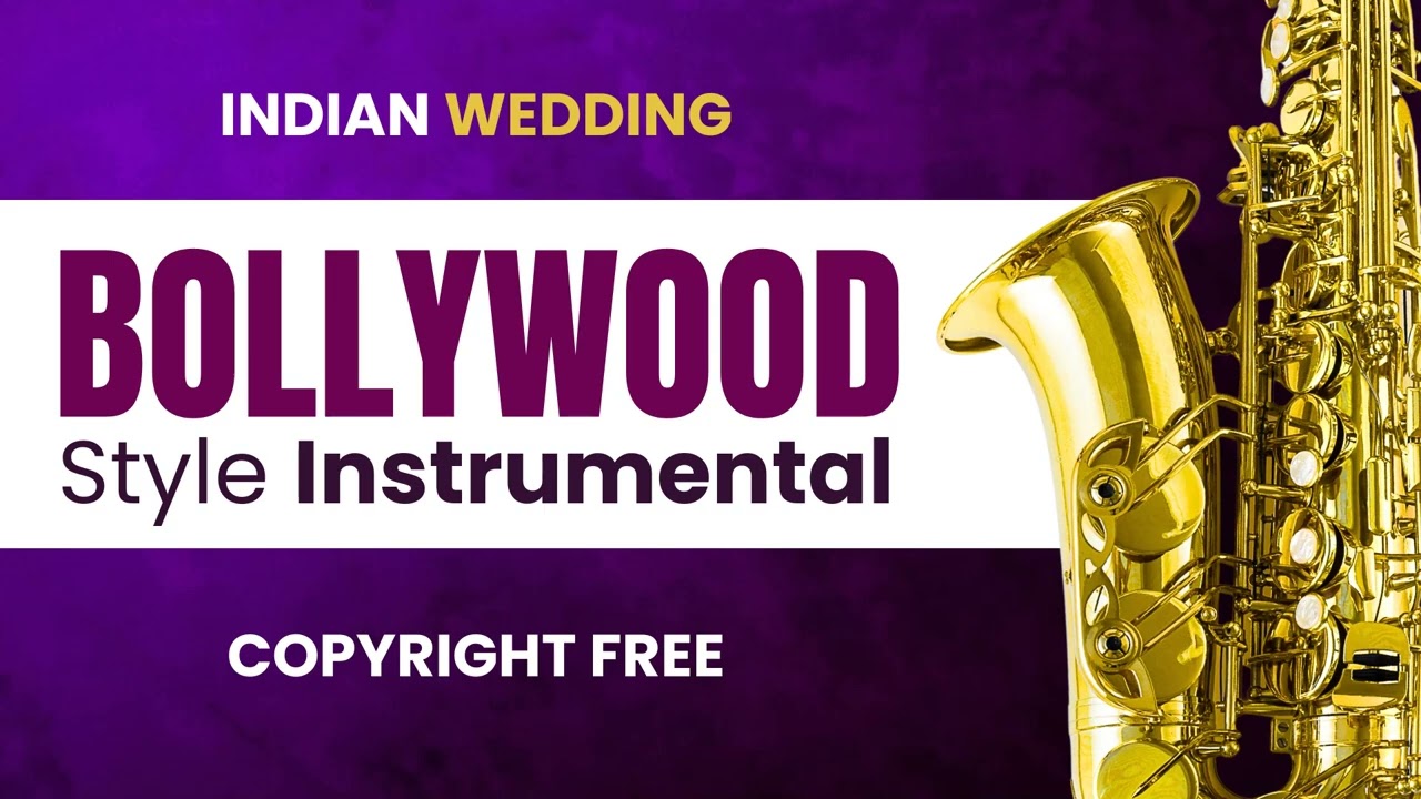 Wedding Teaser Music | Cinematic Saxophone Instrumental for Film Trailers