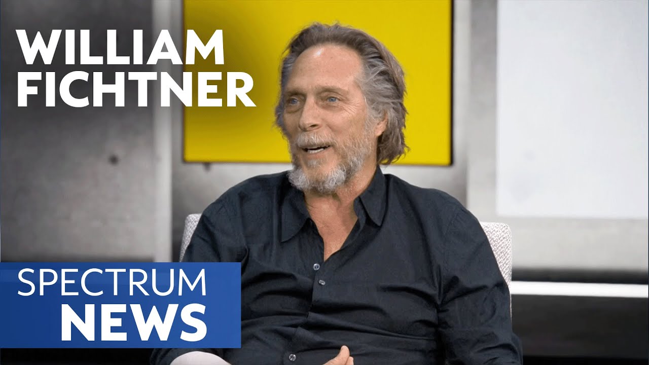 William Fichtner Talks About New Movie 'Cutman' | Spectrum News