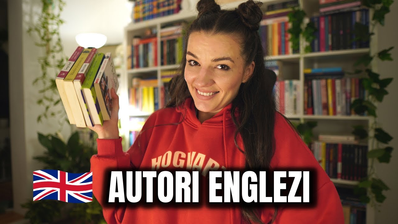 Recomandari de autori 📚 5 scriitori englezi care mi-au placut
