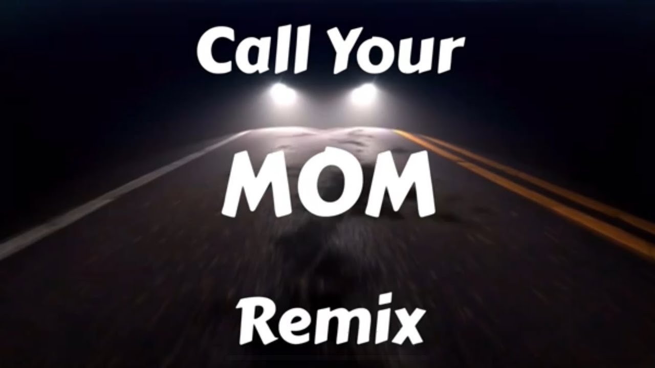 Noah Kahan ft. Lizzy McAlpine - Call Your Mom (CHILLIN' Remix) [Official Mashup Video]