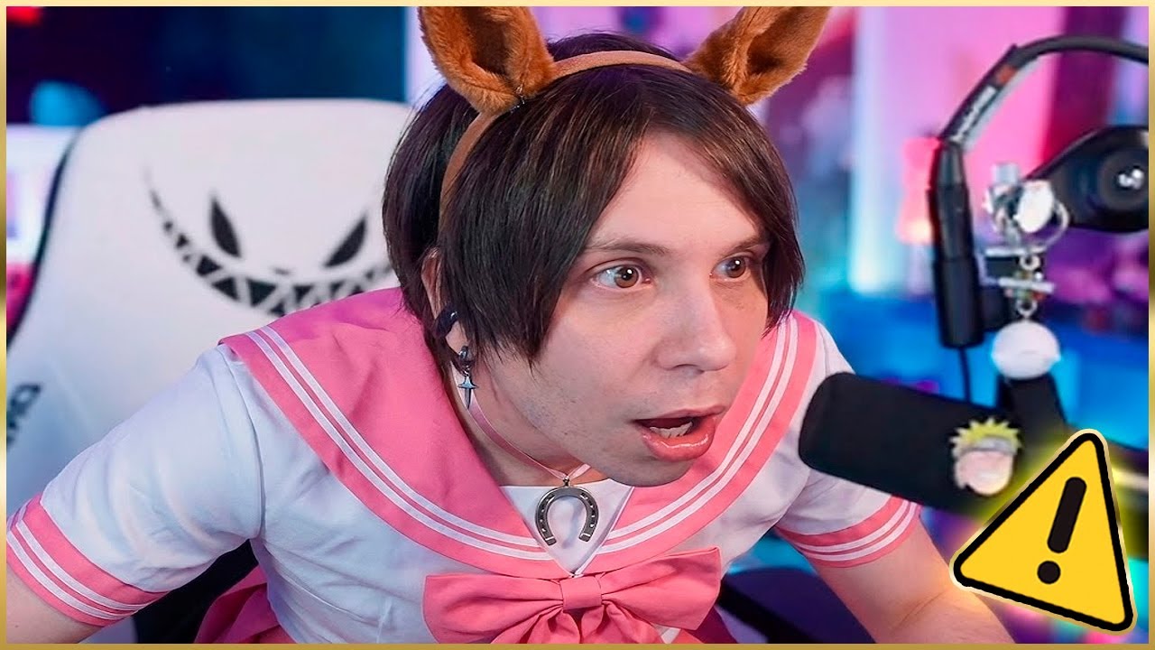 RUBIUS REACCIONA al PREMIO de UMAMUSUME en The Game Awards 2025