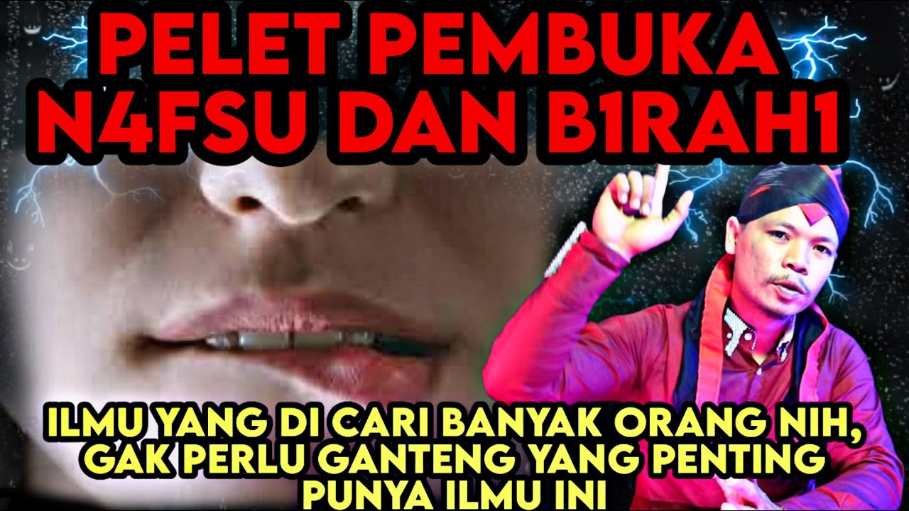 PELET PEMBUKA N4FSU DAN B1RAH1 PASANGAN AMPUH - BANG SIMO SDSM