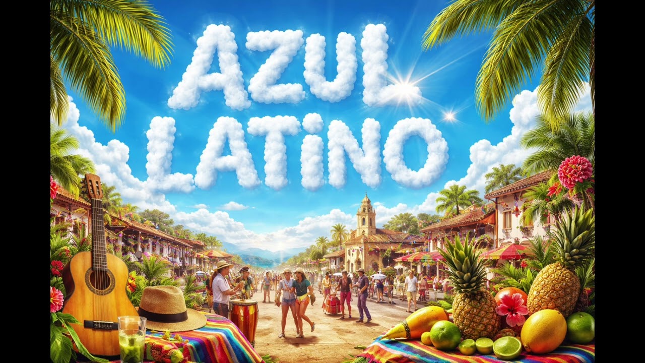 AZUL LATINO 